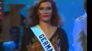 COMO ME BESABAS TU FERNANDO CASADO Y EL TRIO LOS JUGLARES Miss Universe 1977 [upl. by Jasik]