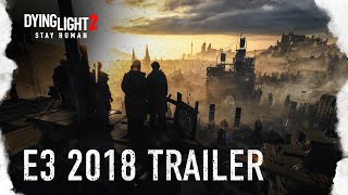 Dying Light 2  How to escape the city 2023 November [upl. by Ciri]