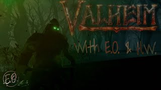 Valheim  Episode 2  quotHeimdall Open the bifrostquot [upl. by Celeste288]