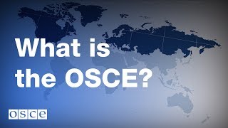 What is the OSCE [upl. by Ecikram]