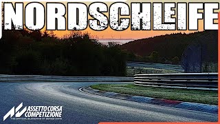 Nordschleife  Assetto Corsa Competizione  LIVE Cockpit [upl. by Huai]