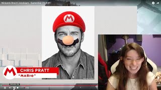 Babbsity got DMd by Chris Pratt [upl. by Sanoj]