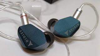 Good IEM for a Good Cause  Hidizs MP143 Review  Indonesia EN Check Description [upl. by Aneet]