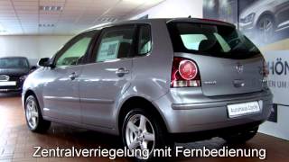 Volkswagen Polo 14 Comfortline 9Y205250 Klimaanlage quotPOLO COMFORTLINEquot [upl. by Yseulta]