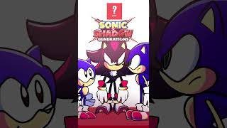 IGN Review  Sonic x Shadow Generations Animation  sonicxshadowgenerations [upl. by Phio]