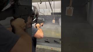 Shooting a CZ Scorpion EVO 3 at the Range [upl. by Jeffers382]