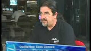 Entrevista a Guillermo Som Cerezo quotEl Guillequot [upl. by Nimaj]