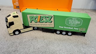 bBurago 100 jaar poiesz vrachtwagen Review [upl. by Llevad882]