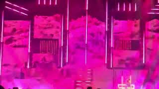 Nicki minaj full concert performance on stage live [upl. by Oirobil254]