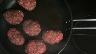 OksekÃ¸dsfrikadeller [upl. by Hathaway761]