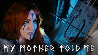 My Mother Told Me Gingertail Cover Vikings  Assassins Creed Valhalla [upl. by Dawn274]