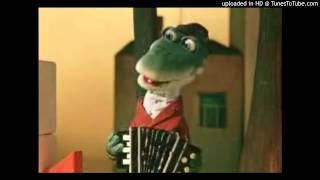 Cheburashka  Gena the Crocodiles Song in English [upl. by Nifares]