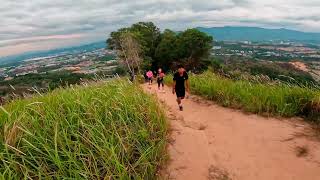 hiking bukit botak sepanggar hiking bukitbotak [upl. by Showker]