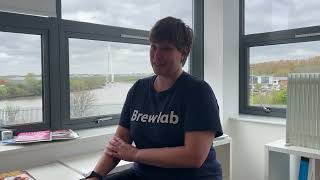 Why I chose to study at Brewlab by Julie Barsøe Nielsen [upl. by Campagna174]