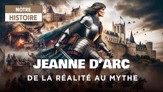 Le mythe de Jeanne dArc  Histoire  Documentaire Complet  AT [upl. by Myrlene]