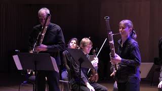 Concerto pour 2 bassons et orchestre en Fa majeur  Jean Baptiste Vanhal [upl. by The]