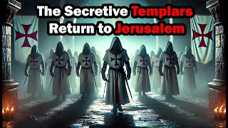 The Secretive Templars Return to Jerusalem [upl. by Edgardo465]