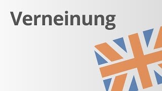 Lernvideo  Die Verneinung von Fragen  Englisch  Grammatik [upl. by Jasun]