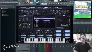 GOOD Sylenth1 Presets FREE DOWNLOAD 2017  GratuiTous Venture Pads Arps Leads Bass [upl. by Etteve814]