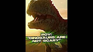 Are you sure about that  edit capcut dinosaur jurassicworld jurassicpark jurassic [upl. by Atiras544]