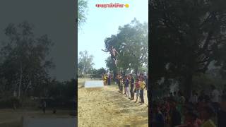 Long jump practice 🇮🇳reels reelssinstagram instagram instagood longjump sport video short [upl. by Kathye]