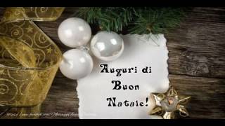 Buon Natale [upl. by Ennyleuqcaj]