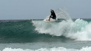 Rincon PUERTO RICO pumping SURF [upl. by Nawrocki]