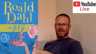 Audiobook The BFG by Roald Dahl [upl. by Landes]