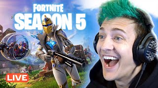 Fortnite OG Season 5 Countdown  24 hours Stream  Live [upl. by Hakym732]