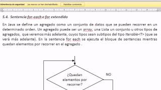 Arrays bidimensionales String y for extendido [upl. by Newel]