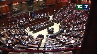 Tg La7  Edizione delle ore 1330 del 21102011 [upl. by Horan]