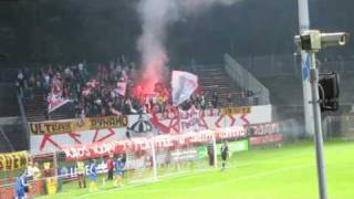 FSV Zwickau vs Lok Leipzig [upl. by Neicul]