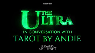 The Ultra in Conversation with Tarot by Andie [upl. by Laina]