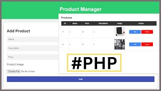 PHP Project Tutorial For Beginners Step By Step Using HTML CSS JS And MySQL Database In One Video [upl. by Yauqram597]