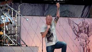 Stone Sour  Made Of Scars LIVE HD 91110 [upl. by Manvel]