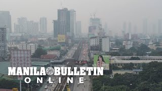 Metro Manila smog ‘not related’ to Taal Volcano’s activity [upl. by Balas]