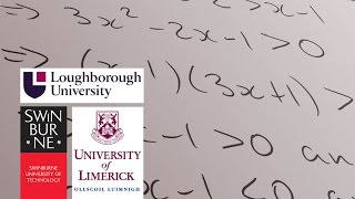 Matrix multiplication using index notation MathsCasts [upl. by Ram]