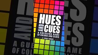 Esto es Hues and Cues 🎨 boardgames juegosdemesa juegos [upl. by Lecrad894]