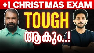 Plus One Christmas Exam Tough ആകുമോ   Important Updates  Link in Description [upl. by Yenaled]