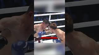 ¡Esta Técnica Secreta en Boxeo Debería Estar Prohibida 😱 [upl. by Mont110]