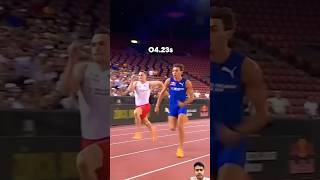 🥺🏃‍♀️100m running running 100mtr fitness shorts olympics [upl. by Matejka]