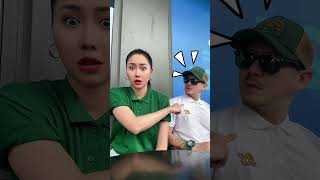 Làm anh thật khó phải đâu chuyện đùa TƯỜNG VI OFFICIAL tườngvi trending funnyvideos fypシ゚ [upl. by Cotterell284]