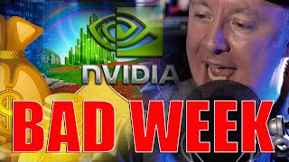 Nvidia SONG NVDA Stock CRASH  Nvidia MORE PAIN TO COME MartynLucas [upl. by Fiora]