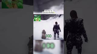 Star Wars skits are funny AF meme starwars battlefront2 fake stormtrooper yoda lol [upl. by Nimoynib339]