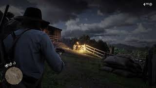 How to get the carcano rifle in cahpter 4 rdr2 [upl. by Atina]