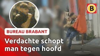 Politie zoek VERDACHTE ZWARE MISHANDELING  Bureau Brabant [upl. by Billye390]