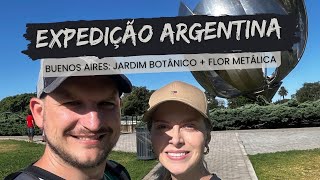 Conhecendo Buenos Aires Vlog Expedição Uruguai  10 [upl. by Amoakuh]