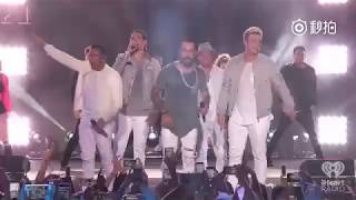 Backstreet Boys  Everybody Live iHeartSummer 2017 Weekend [upl. by Yoshiko]