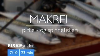 FISKEguiden 710 Makrel [upl. by Eletnahs163]