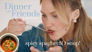 spicy spaghettiO soup [upl. by Meares]